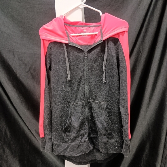 Pink Boyfriend Hoodie - Picture 12 of 13